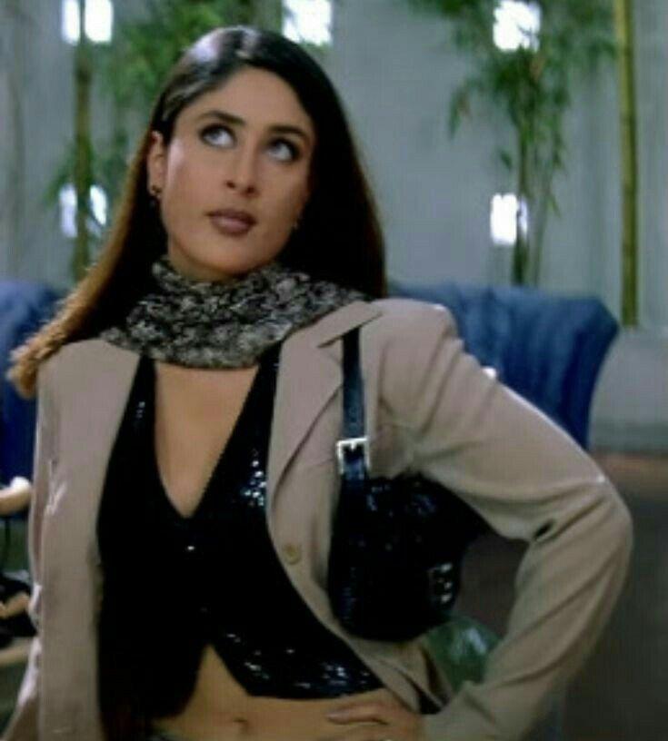 Poo's vibrant and audacious style was a testament to Kareena's versatility as an actor and fashion influencer.